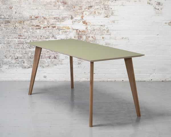 Aark Table With Bench Options | Sample
