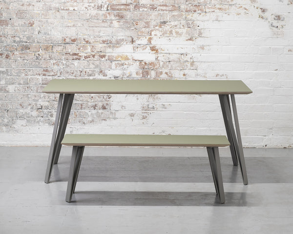 Bonim Table With Bench Options | Sample
