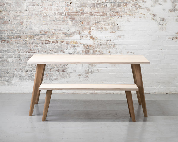 Taak Table With Bench Options