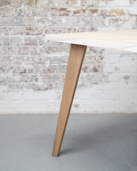 Taak Table With Bench Options