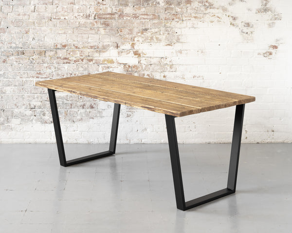 Benson | Table With Bench Options